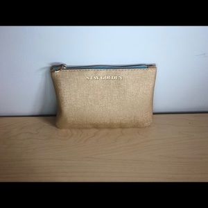 Stay Golden Makeup Bag ☀️